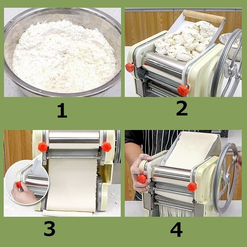 製麺機 家庭用