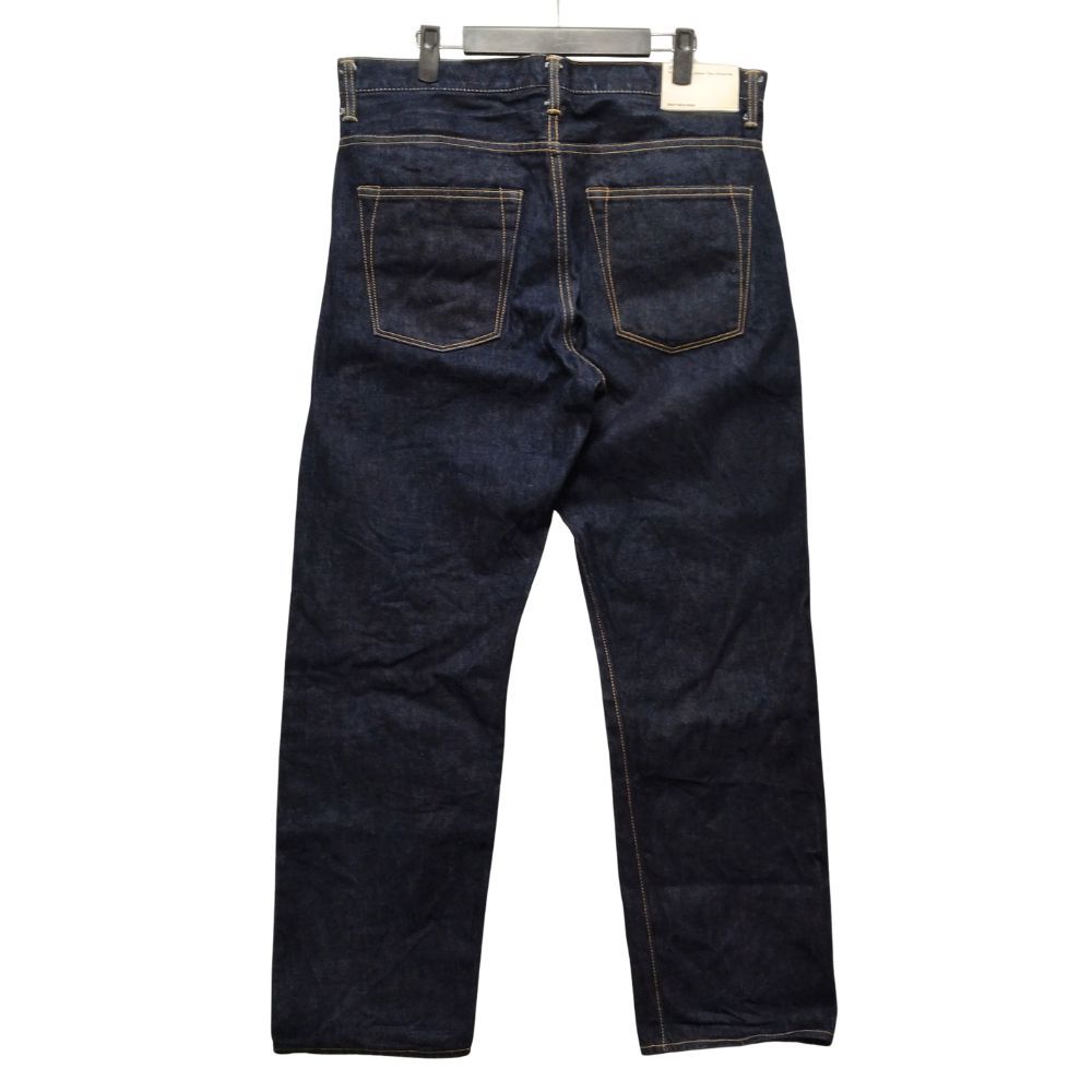 wtaps 17SS BLUES.BASIC RAW デニムパンツ WTAPS ダブルタップス 17SS BLUES BASIC RAW TROUSERS COTTON DENIM
