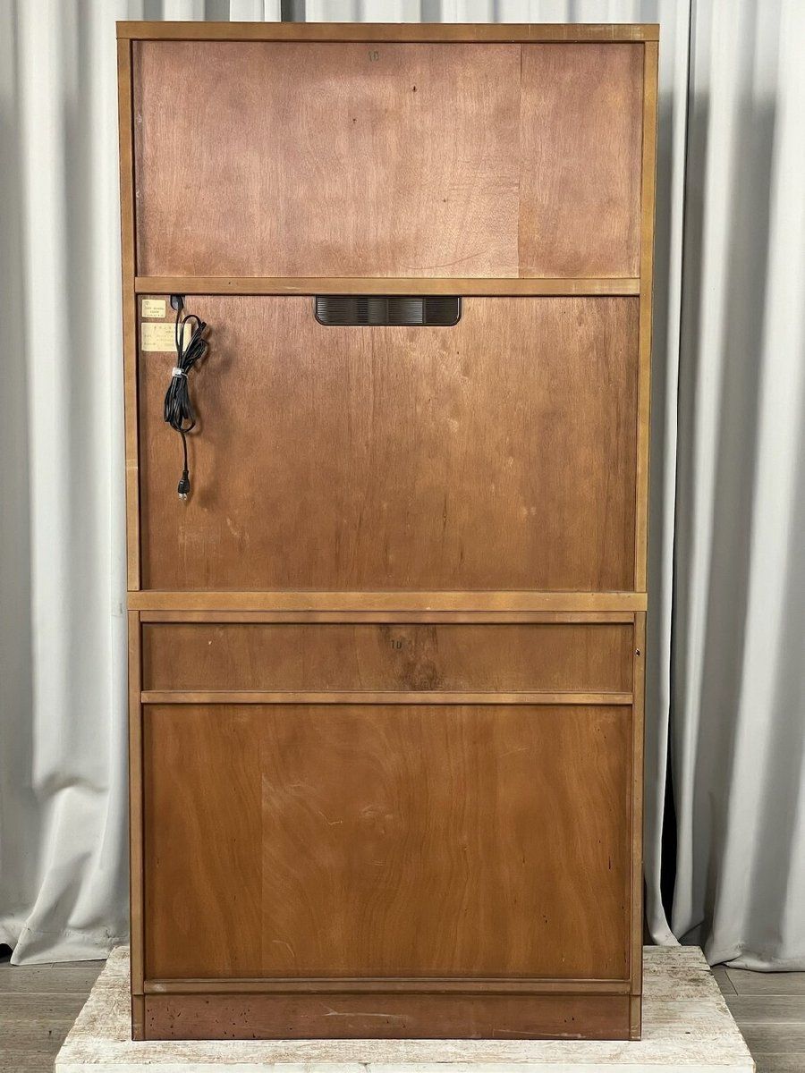 オーク材 キッチン