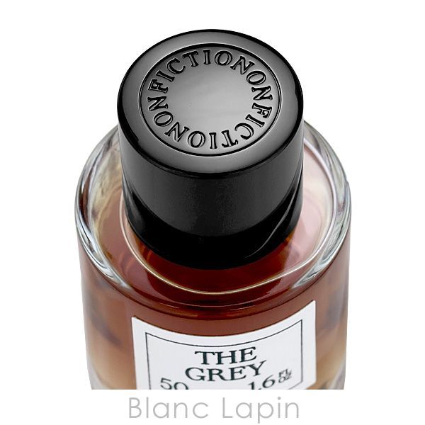 ノンフィクション NONFICTION ザ グレー EDP 50ml フレグランスユニ