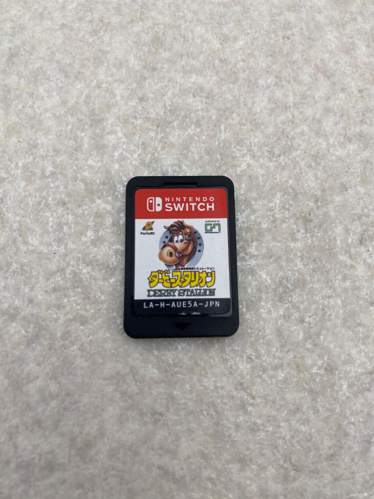 ダービースタリオン ニンテンドーswitch スイッチソフトのみ