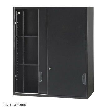 壁面収納庫浅型引違い 上置