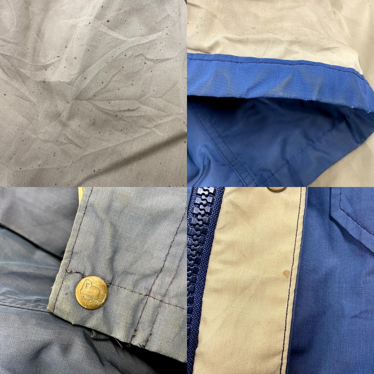 中古品】WOOLRICH ウールリッチ 1527 USA製 MOUNTAIN PARKA マウンテン 
