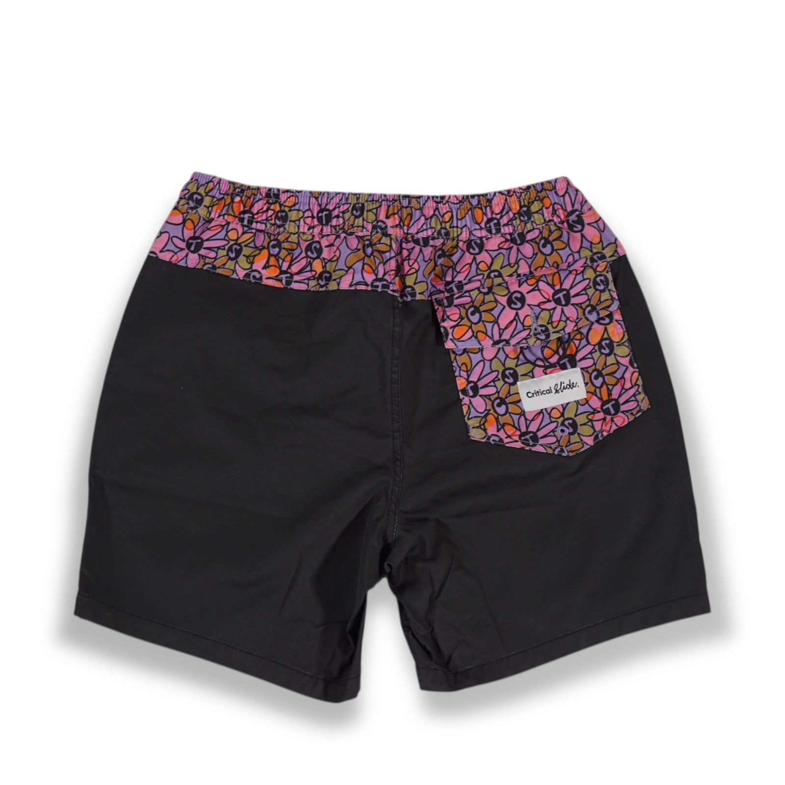 ◆TCSS Plain Jane 2way ボードショーツ　ブラック　30インチ ◇TCSS Plain Jane 2way ボードショーツ ブラック 30インチ 未