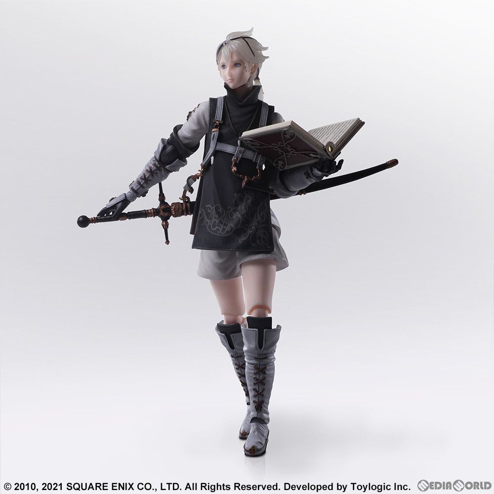 ニーア レプリカント ブリングアーツ 少年ニーア Amazon | ニーア レプリカント ver.1.22474487139… ブリング
