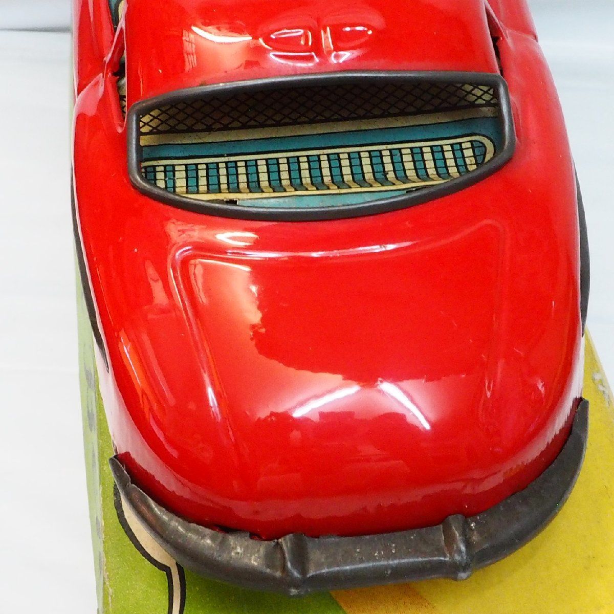 野村トーイ【Sports Car Benz メルセデス ベンツ 300SL スポーツ