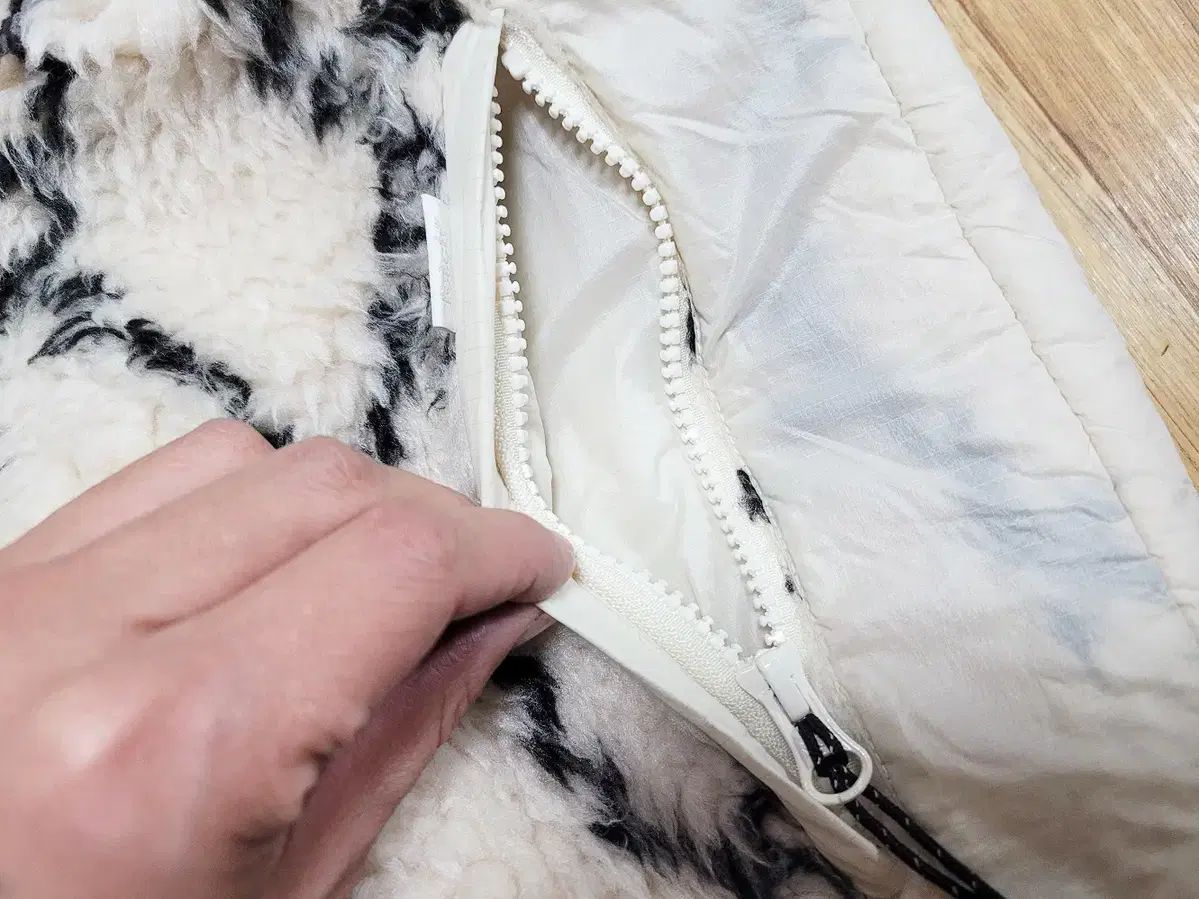 fetch プリマロフト