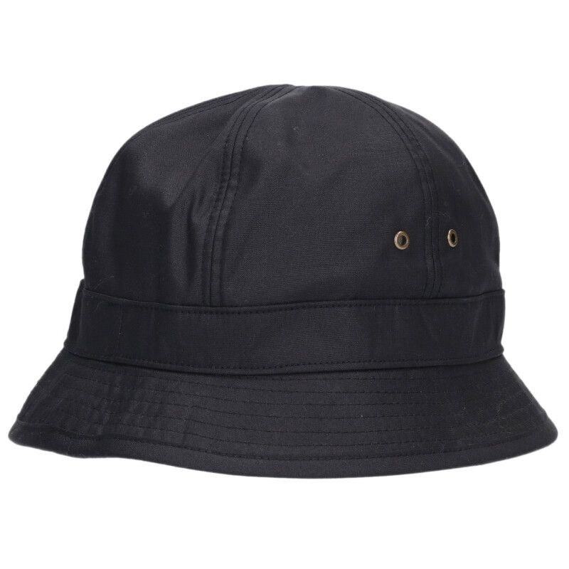 ネイバーフッド 242YGMH-HT07 BALL HAT 裏地チェックボール