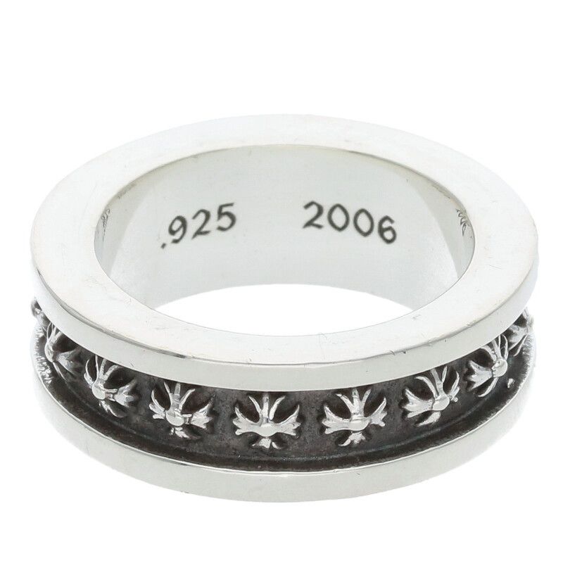 CHROME HEARTS (クロムハーツ) HALF CLSC KEEPER クロムハーツ Chrome Hearts HALF CLSC KEEPER /ハーフクラシック