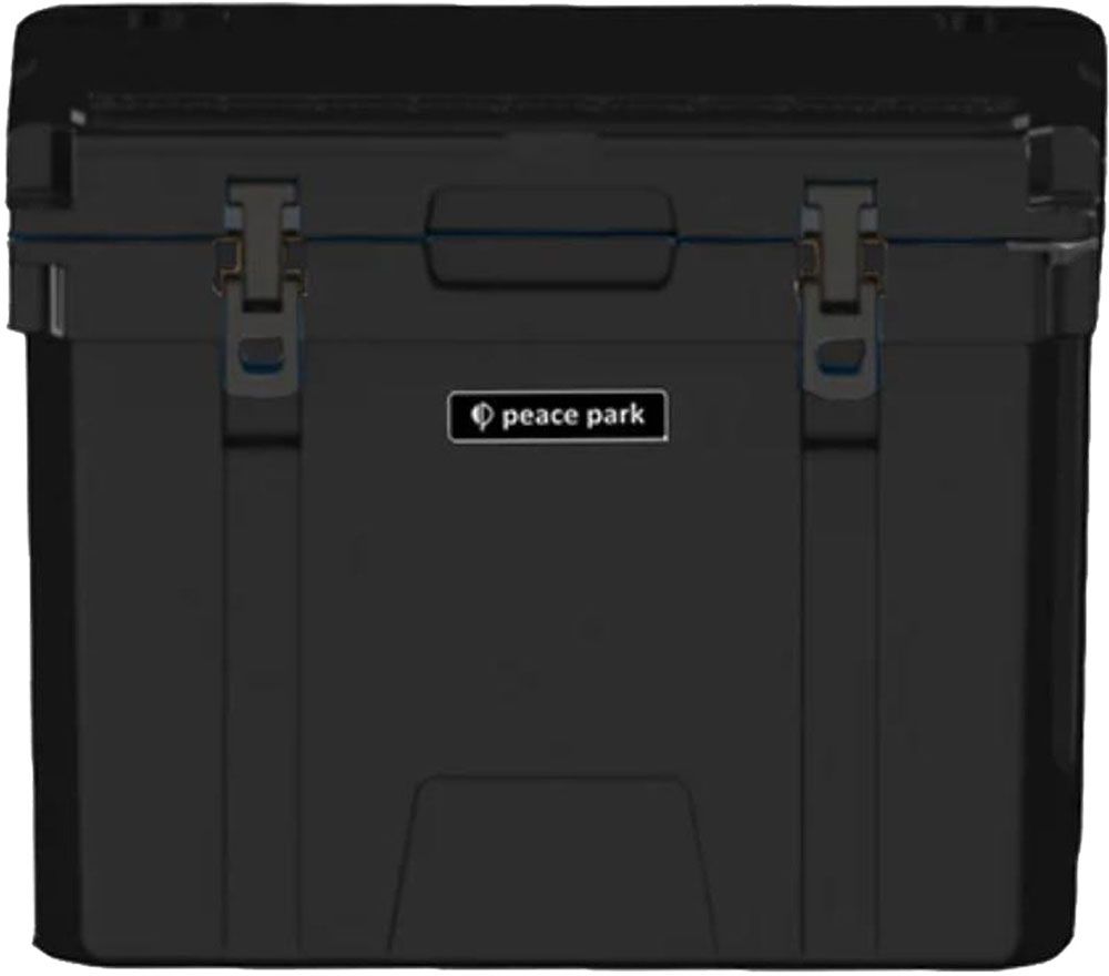 ピースパーク peace park アウトドア 55QT ROTOMOLDED COOLER B PP3021 ブラック