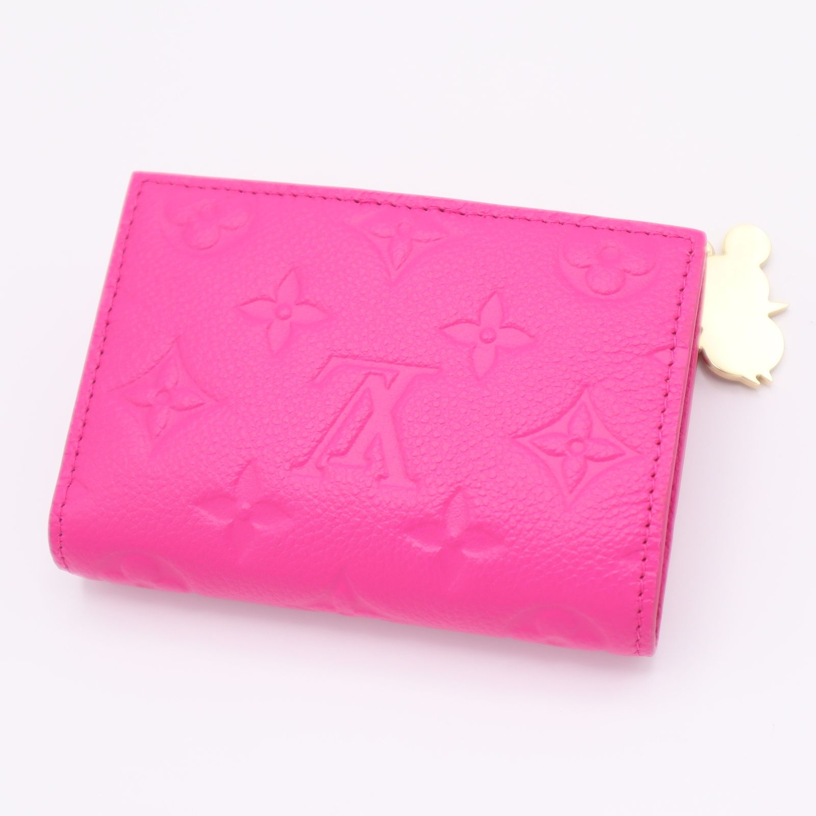 LOUIS VUITTON ルイヴィトン二つ折りマネークリップ財布 | 千葉