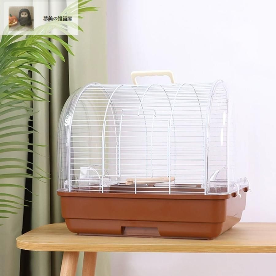ことり様　鳥かごキャリーバッグ キャリー 未使用 鳥かご インコ キャリーバッグ 鳥用 お散歩
