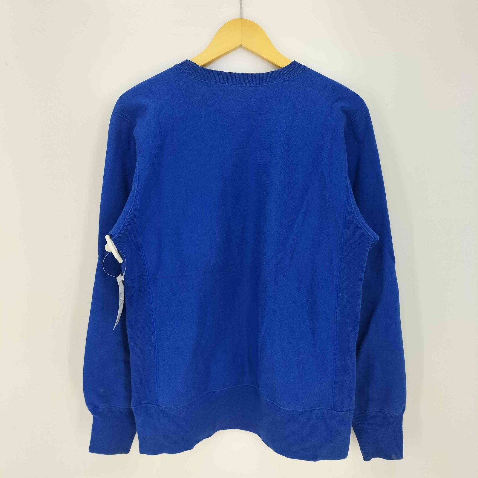 サキャスティック SARCASTIC 90s 初期 ロゴプリント クルーネック