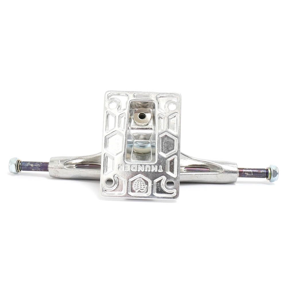 THUNDER TRUCK サンダー トラック TITANIUM LIGHTS 3 149 HI シルバー