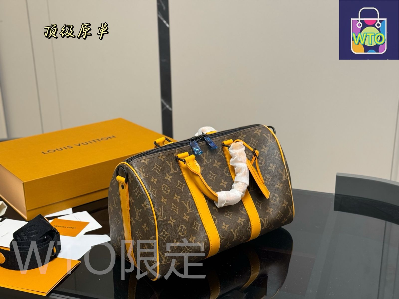 ピローバッグ -WTO輸入3