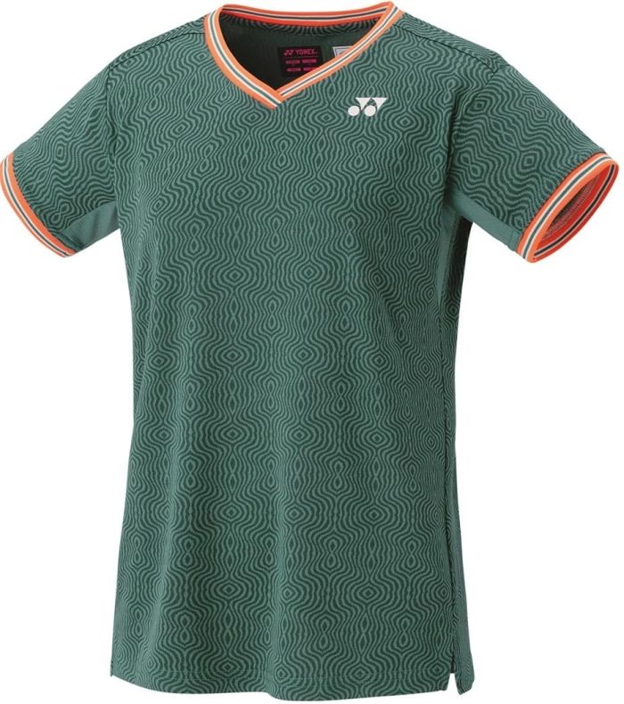 ヨネックス YONEX ウィメンズゲームシャツ（ロングスリーブ