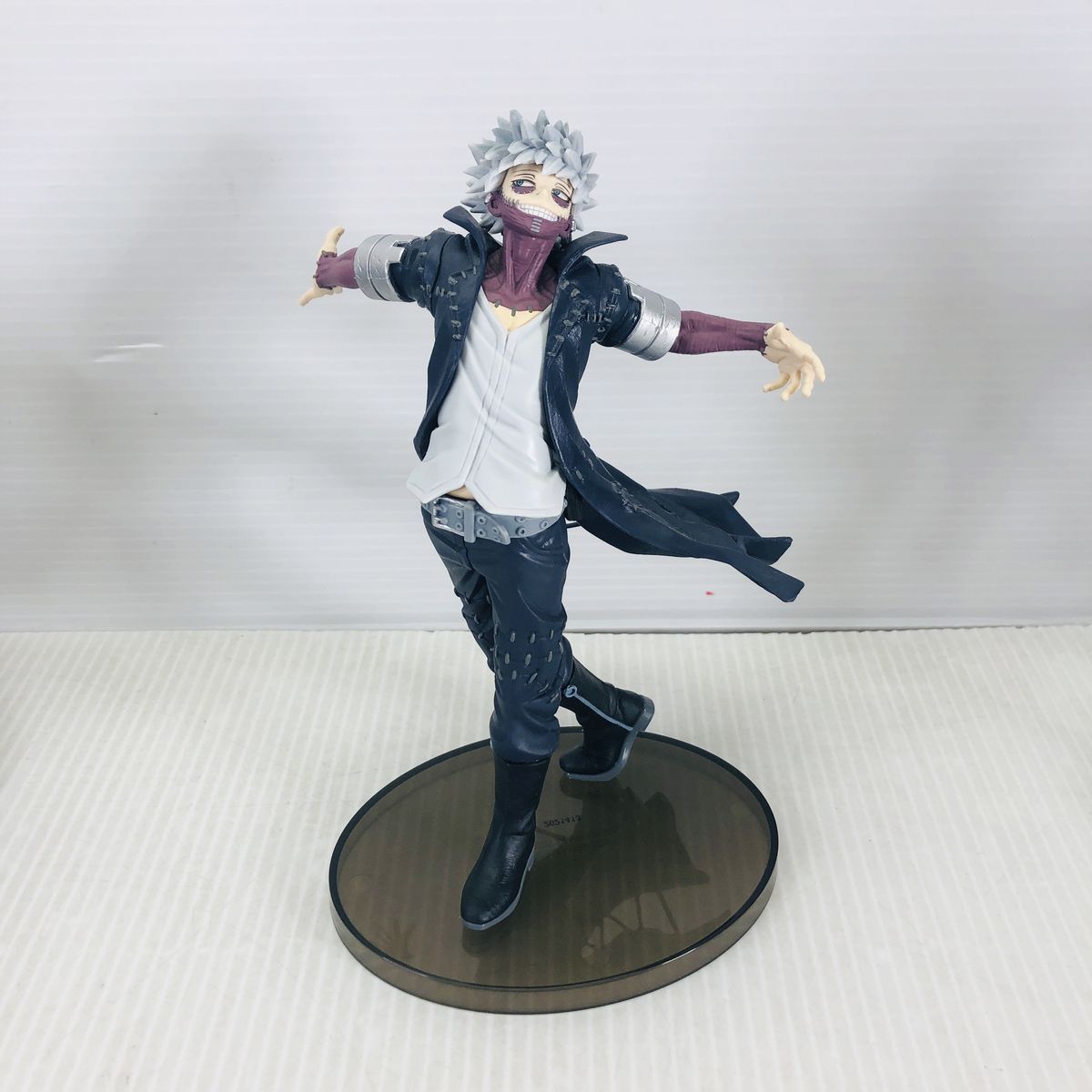 僕のヒーローアカデミア ヴィラン フィギュア 9点セット - メルカリ