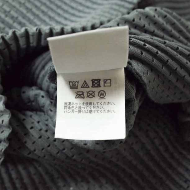 新品 HOMME PLISSE ISSEY MIYAKE オムプリッセ イッセイミヤケ