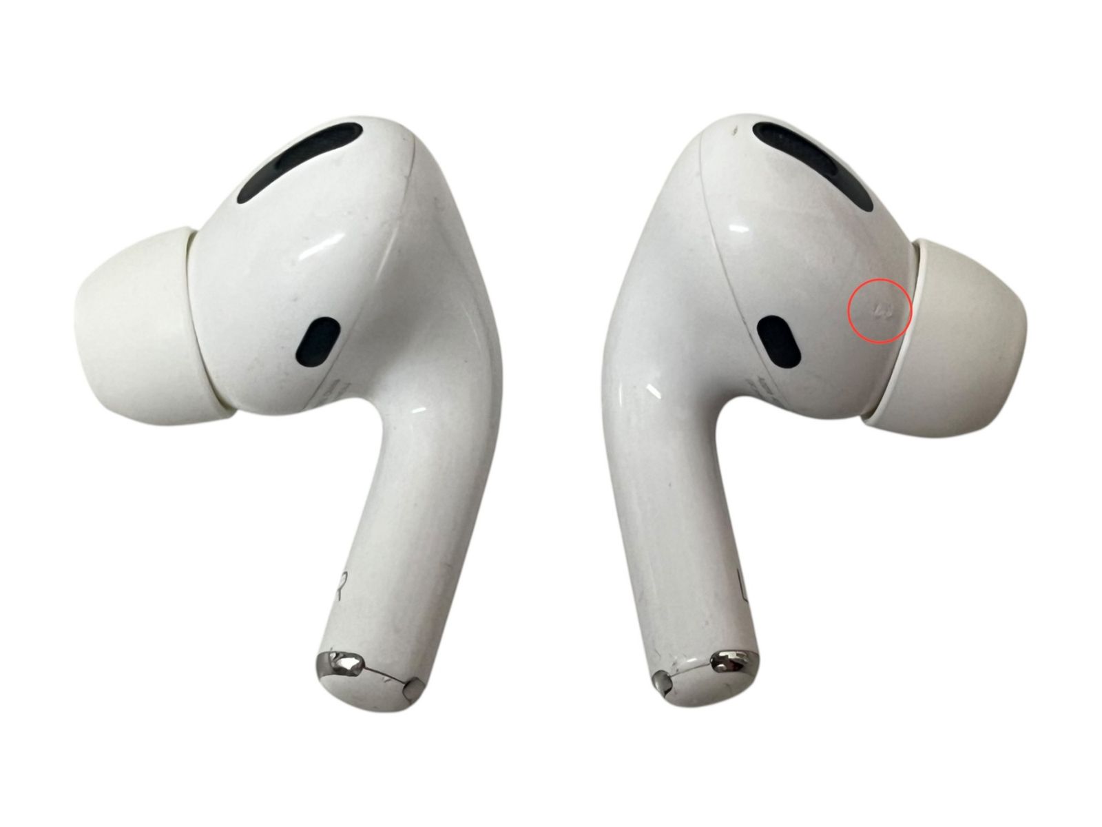 オーディオ機器 Apple (アップル) AirPods Pro エアポッズプロ 第1世代 
