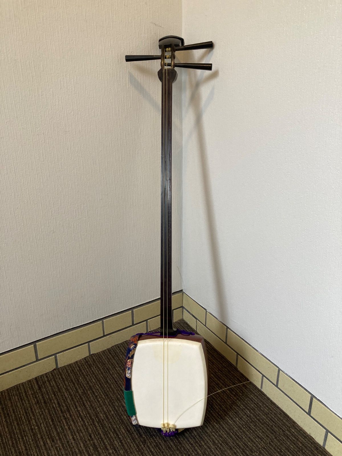 短棹 丸打胴