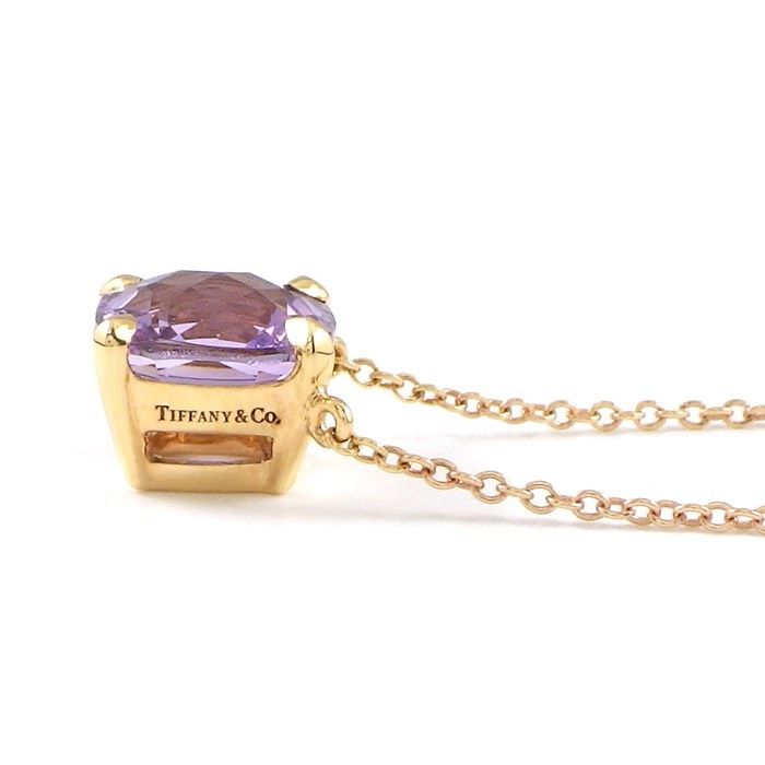 ティファニー Tiffany & Co. ネックレス スパークラー スクエア