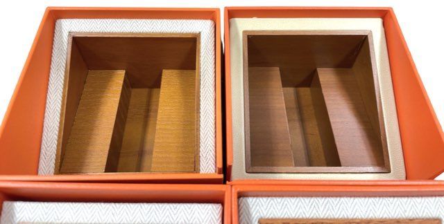 エルメス 時計用 ケース 4点セット おまとめ 時計ケース HERMES