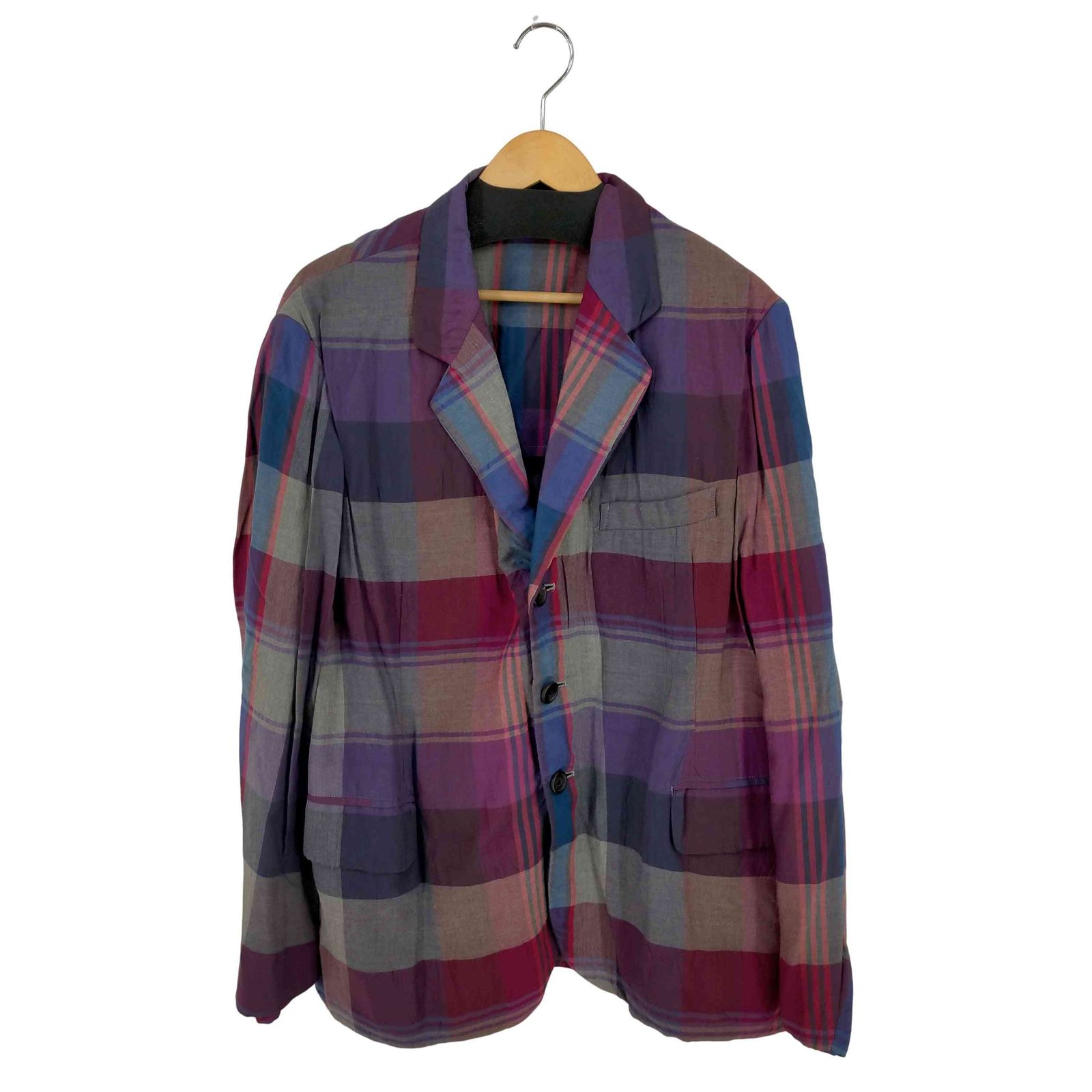 ヨウジヤマモトプールオム Yohji Yamamoto POUR HOMME 96SS 花と