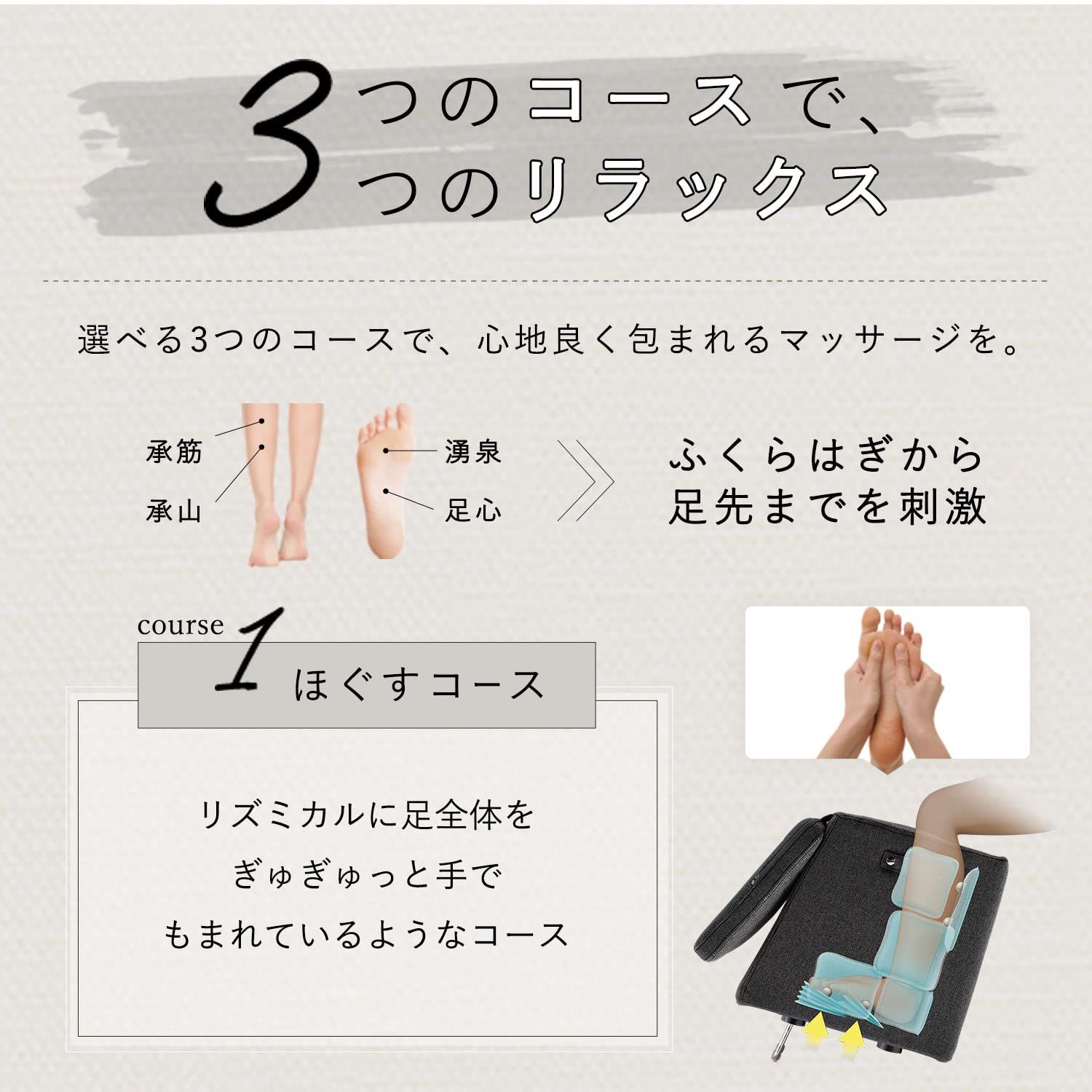 アテックス フットマッサージャー