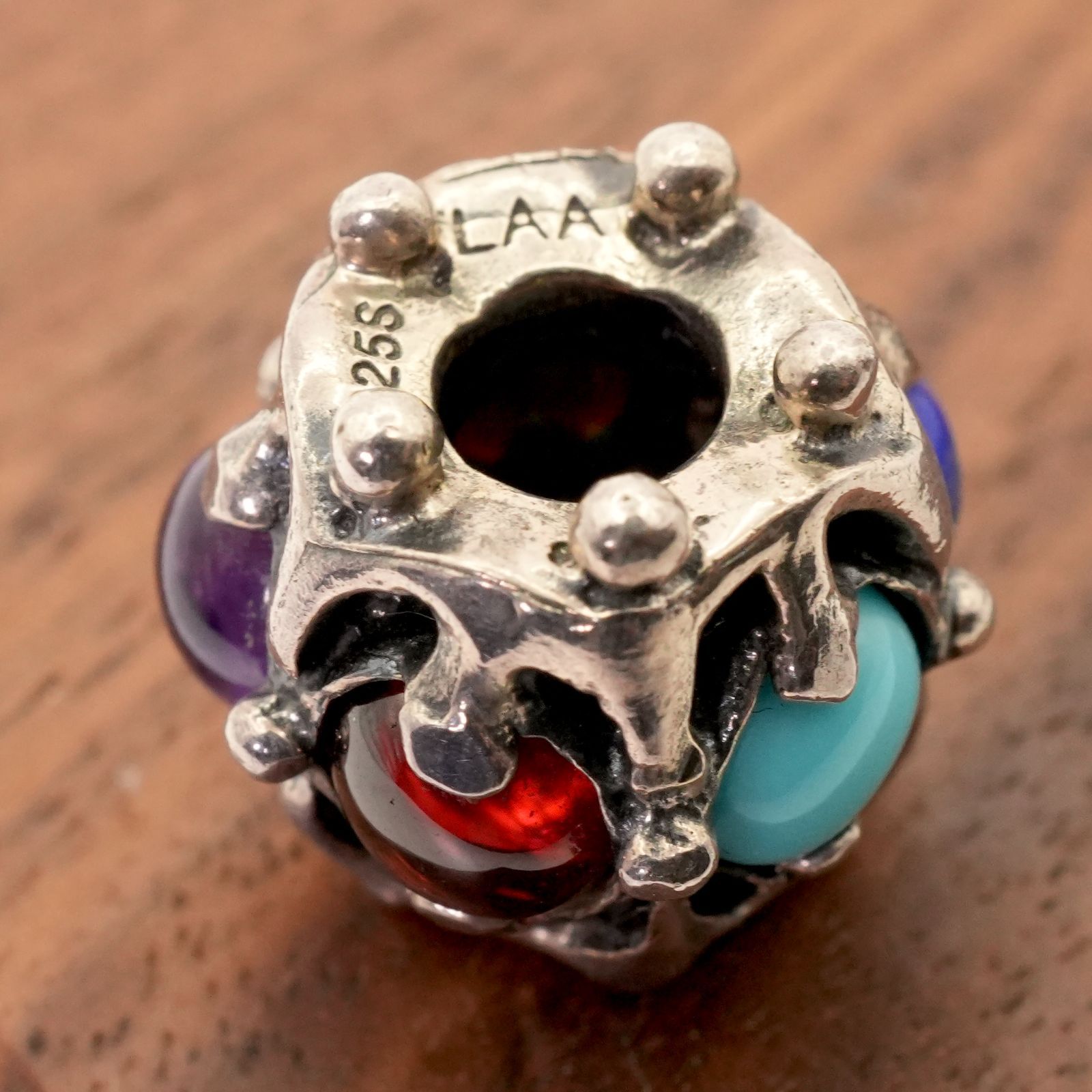 ★美品★トロールビーズ　ウィズダム 楽天市場】トロールビーズ Trollbeads ネイチャー ウィズダム