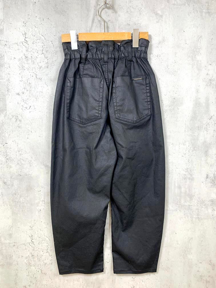 ZARA ザラ 5862/176/800 ハイウエスト ストレッチ パンツ size34