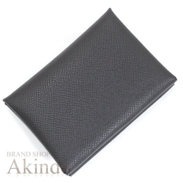 新品】エルメス カードケース コインケース 財布 カルヴィ
