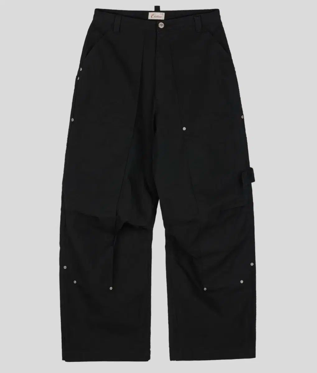 【雷市場（ポンジャン）商品韓国直送】 Etce ガードナーパンツ GARDNER PANTS L