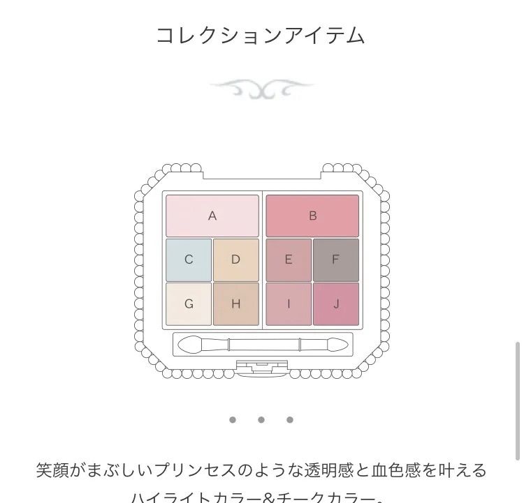 コフレセット