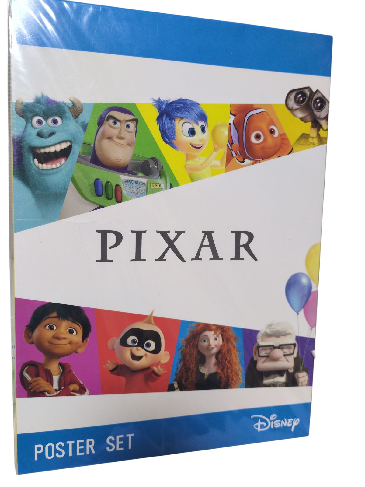 廃盤　激かわ　ディズニーポップアップグッズ　ピクサー　ポスター　セット　22枚 廃盤 激かわ ディズニーポップアップグッズ ピクサー ポスター
