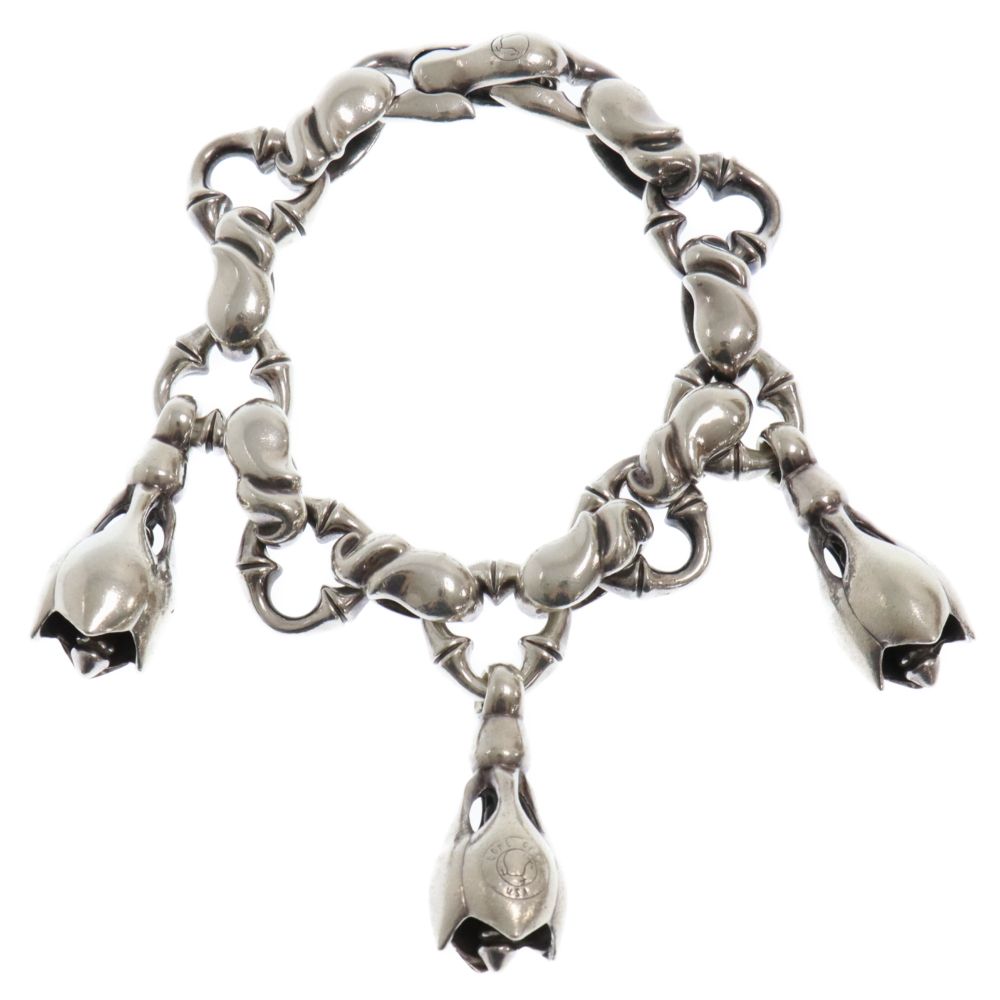 ロンワンズ カレシス 3ティアベルS ブレスレット 保管品 ロンワンズ カレシス 3ティアベルS ブレスレット 保管品 - メルカリ