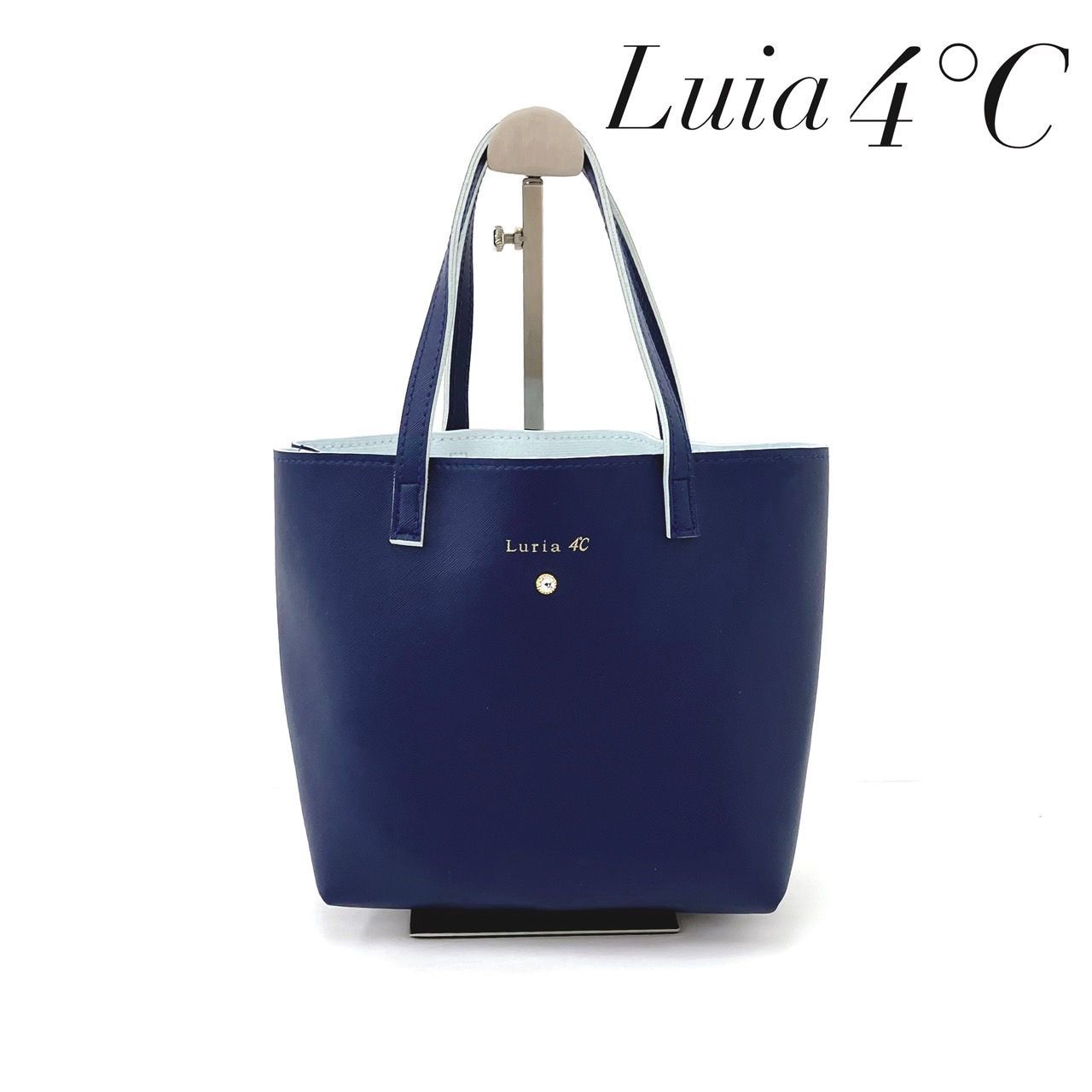 Luria 4C ルリア 4℃ トートバッグ TA-0425 - メルカリ