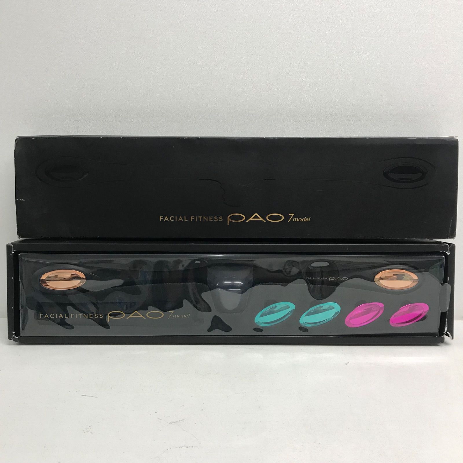 値下げ パオ 7モデル 未開封