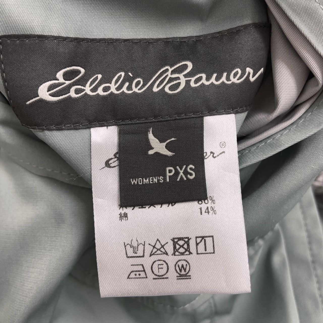 エディバウアー Eddie Bauer コート レディース PXS 秋 冬 春 - コート 