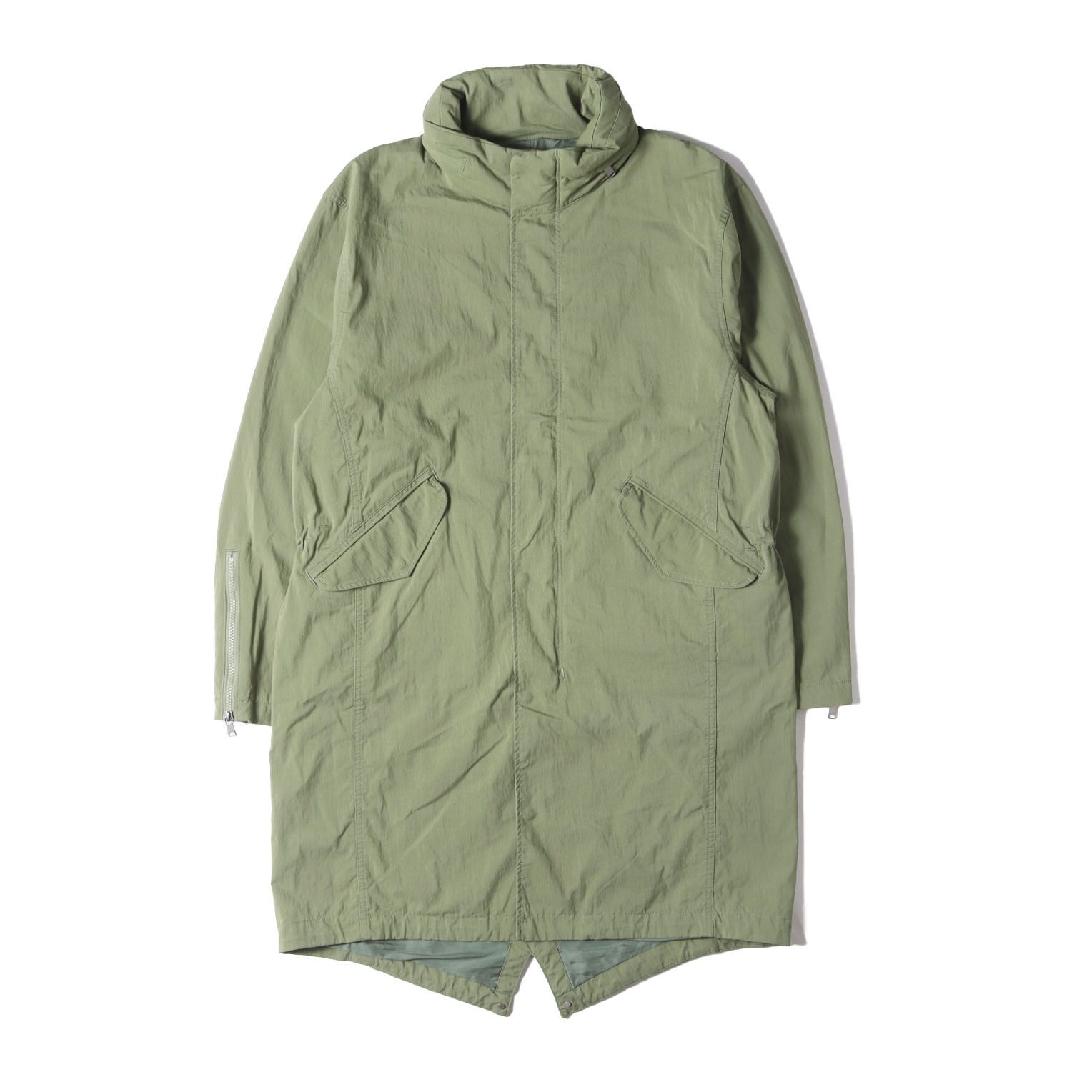 NONNATIVE ノンネイティブ コート サイズ:2 21SA GORE-TEX INFINIUM 
