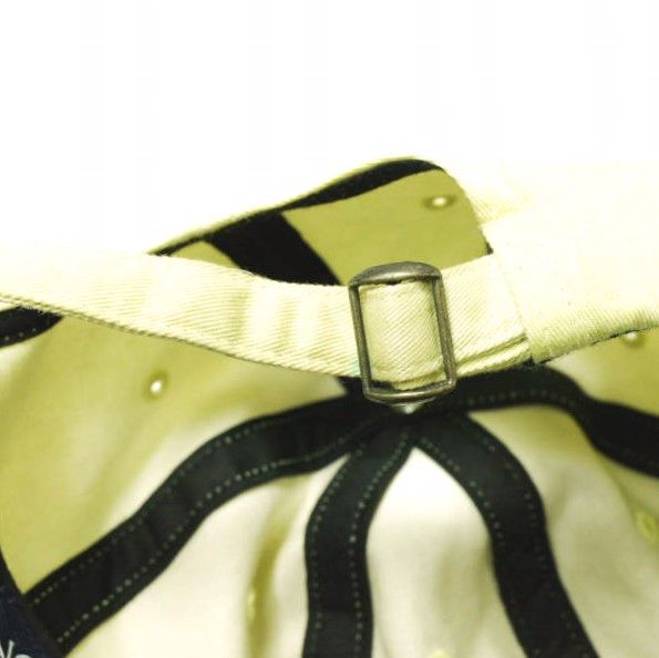 NOAH NYC ノア ニューヨーク アメリカ製 Core Logo 2 Tone 6-Panel Cap