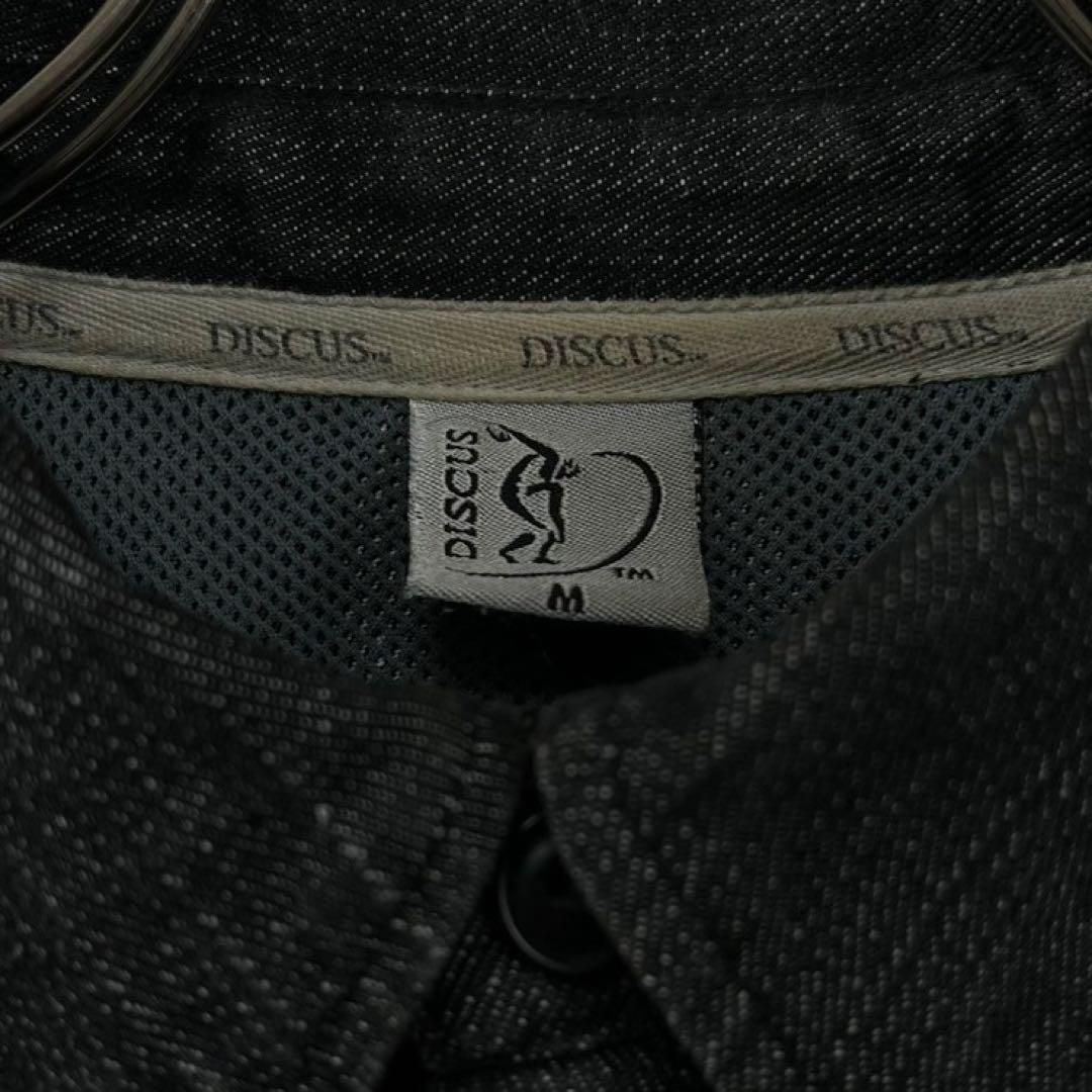 ブラック デニム