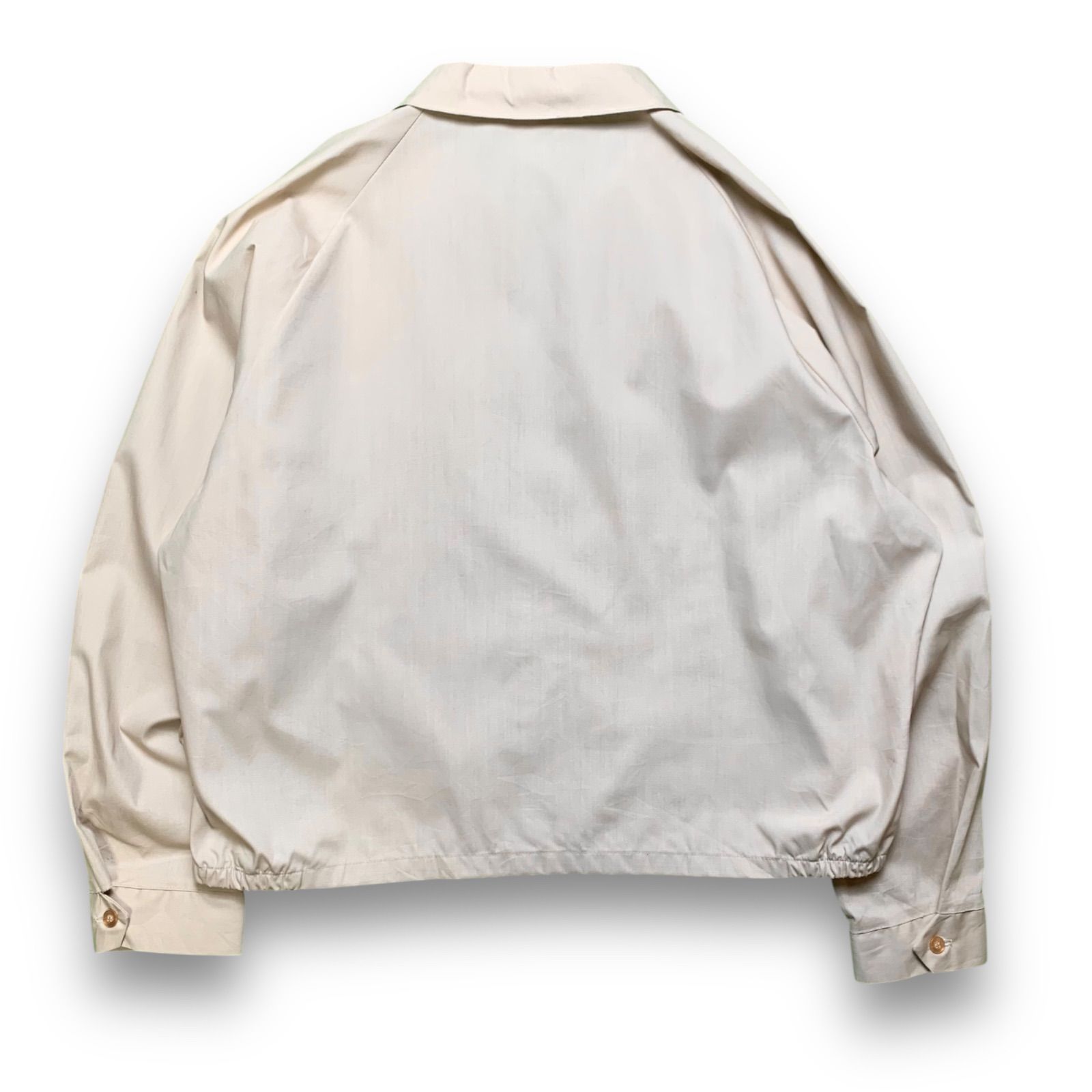 70's Sir Jac Harrington Jacket 【XXL】 70年代 サージャック