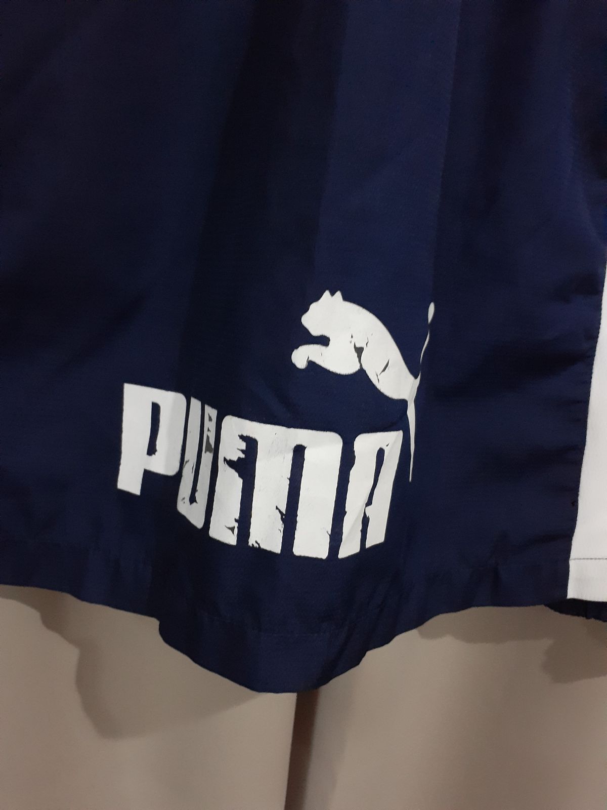 PUMA Jリーグ 清水エスパルス 選手支給 長袖 練習着