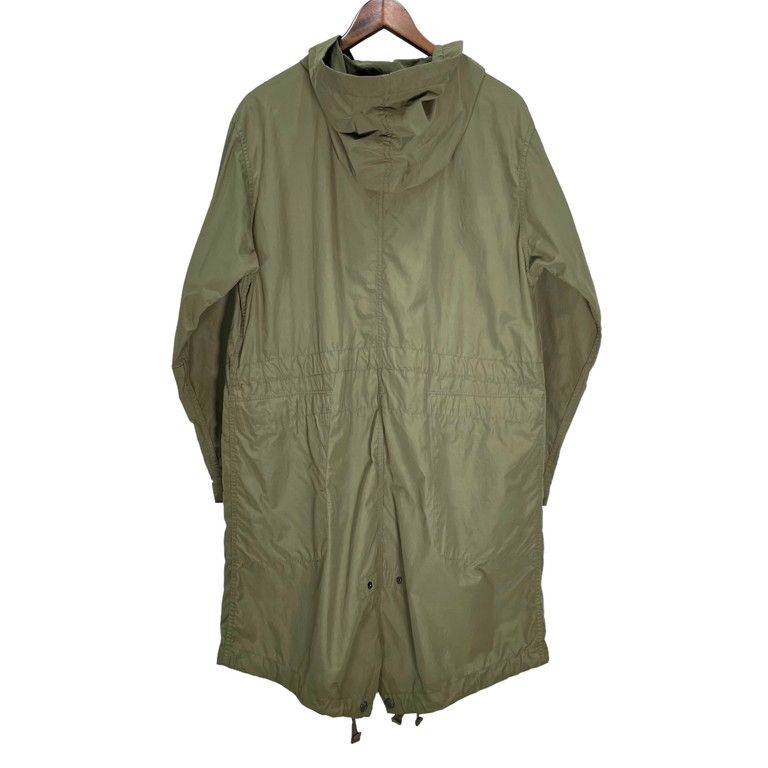 エンジニアードガーメンツ Highland parka モッズコート 20170908_Mens_EngineeredGarmen