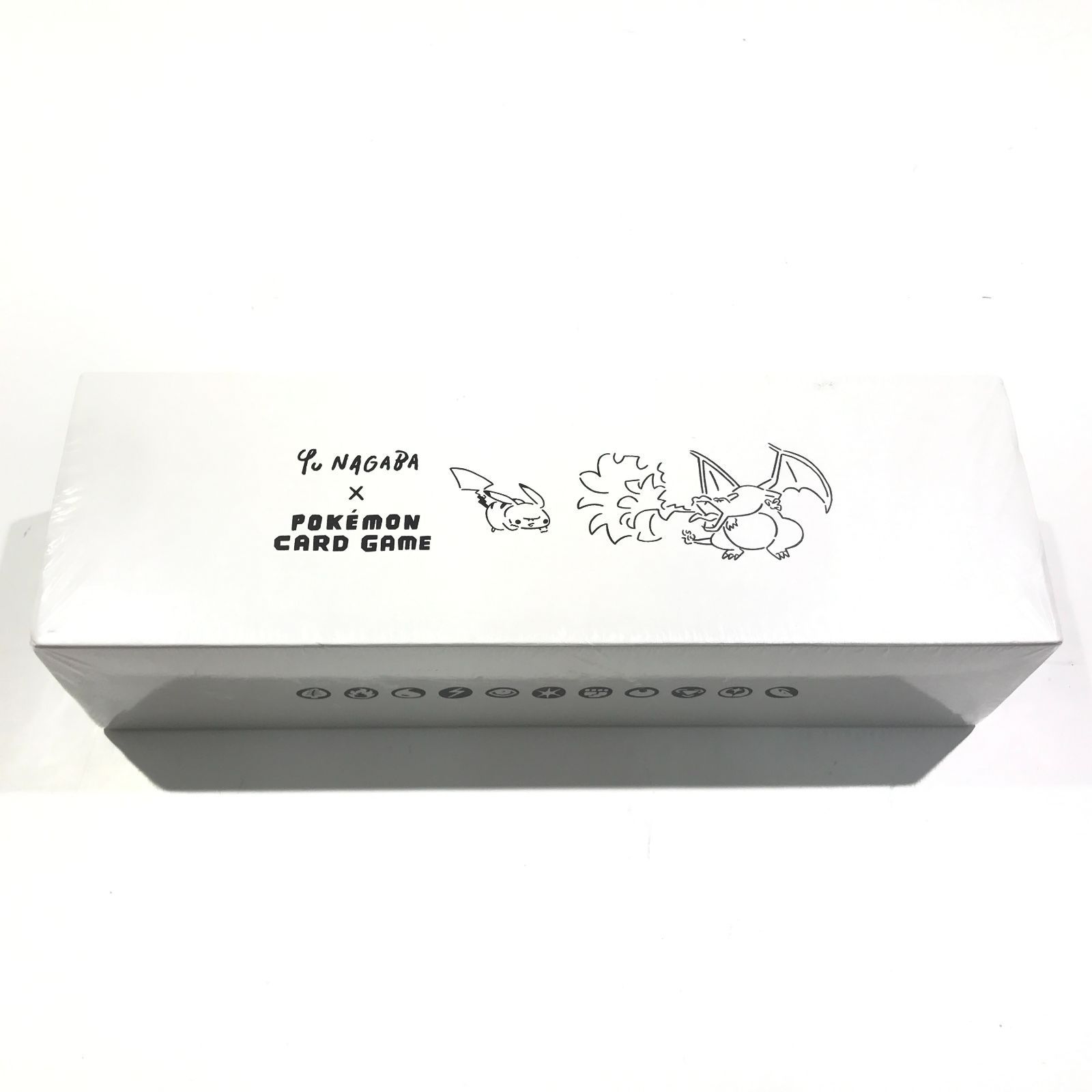YU NAGABA ポケモンカード スペシャルボックス プロモコンプ 長場雄 Yu NAGABA × ポケモンカードゲーム スペシャルBOX 長場雄の通販