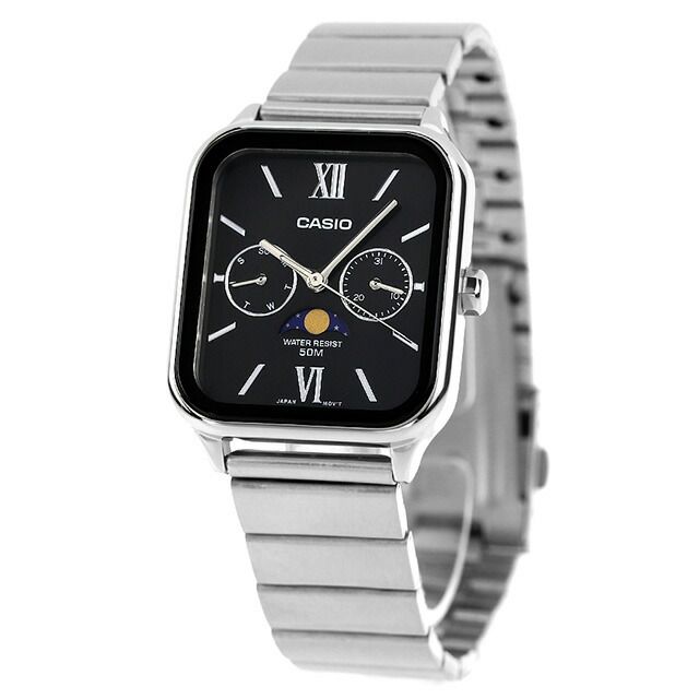 【新品】カシオ CASIO 腕時計 メンズ MTP-M305D-1A2VDF スタンダード チプカシ
