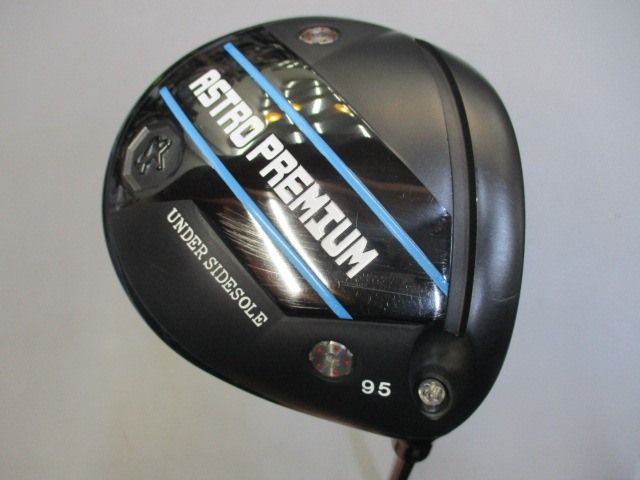 ドライバー アストロ ASTRO PREMIUM 2022/Diamana GT40/S/9.5[99173]