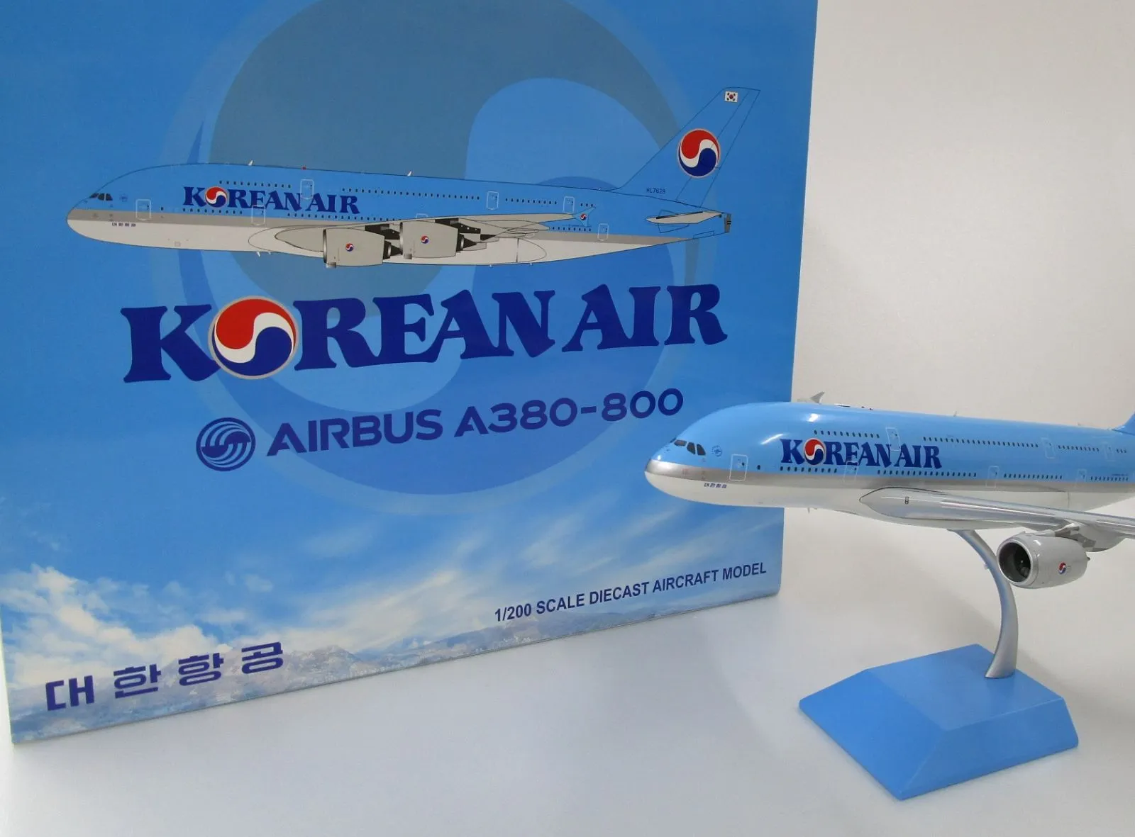 2026年最新】大韓航空 1/200の人気アイテム - メルカリ