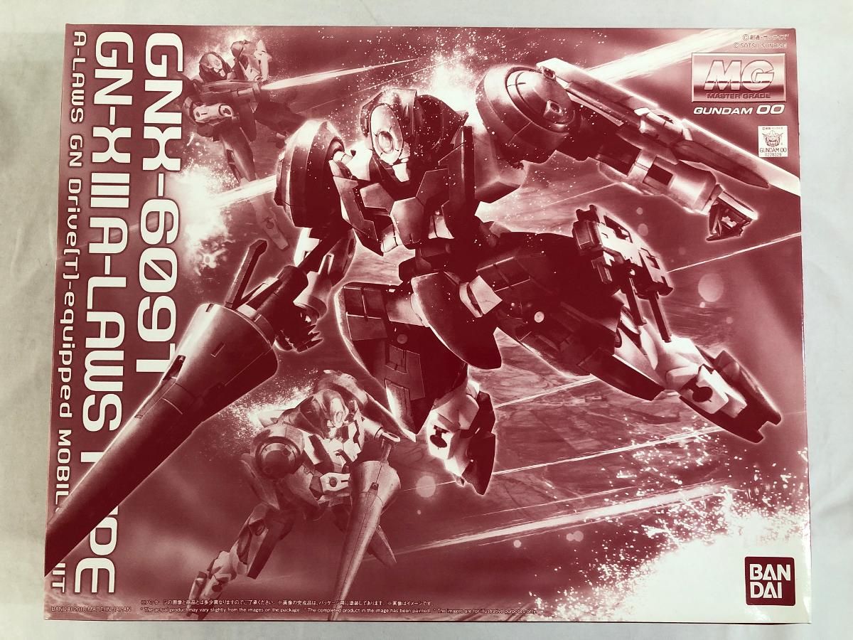 (未使用･未開封品)　ＭＧ 機動戦士ガンダム00 ジンクスIII （アロウズ型） 1/100 6k88evb 未使用・未開封品) MG 機動戦士ガンダム00 ジンクスIII