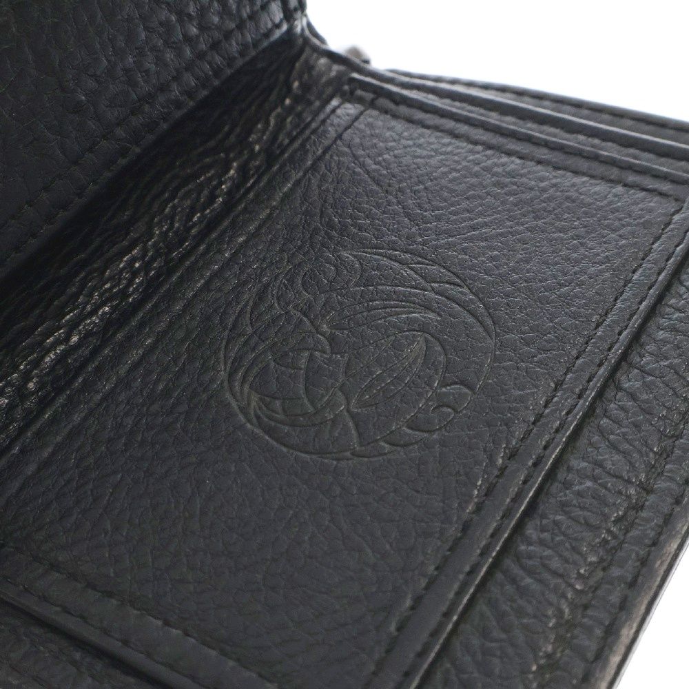 LONE ONES (ロンワンズ) レナードカムホート レザー二つ折り 財布